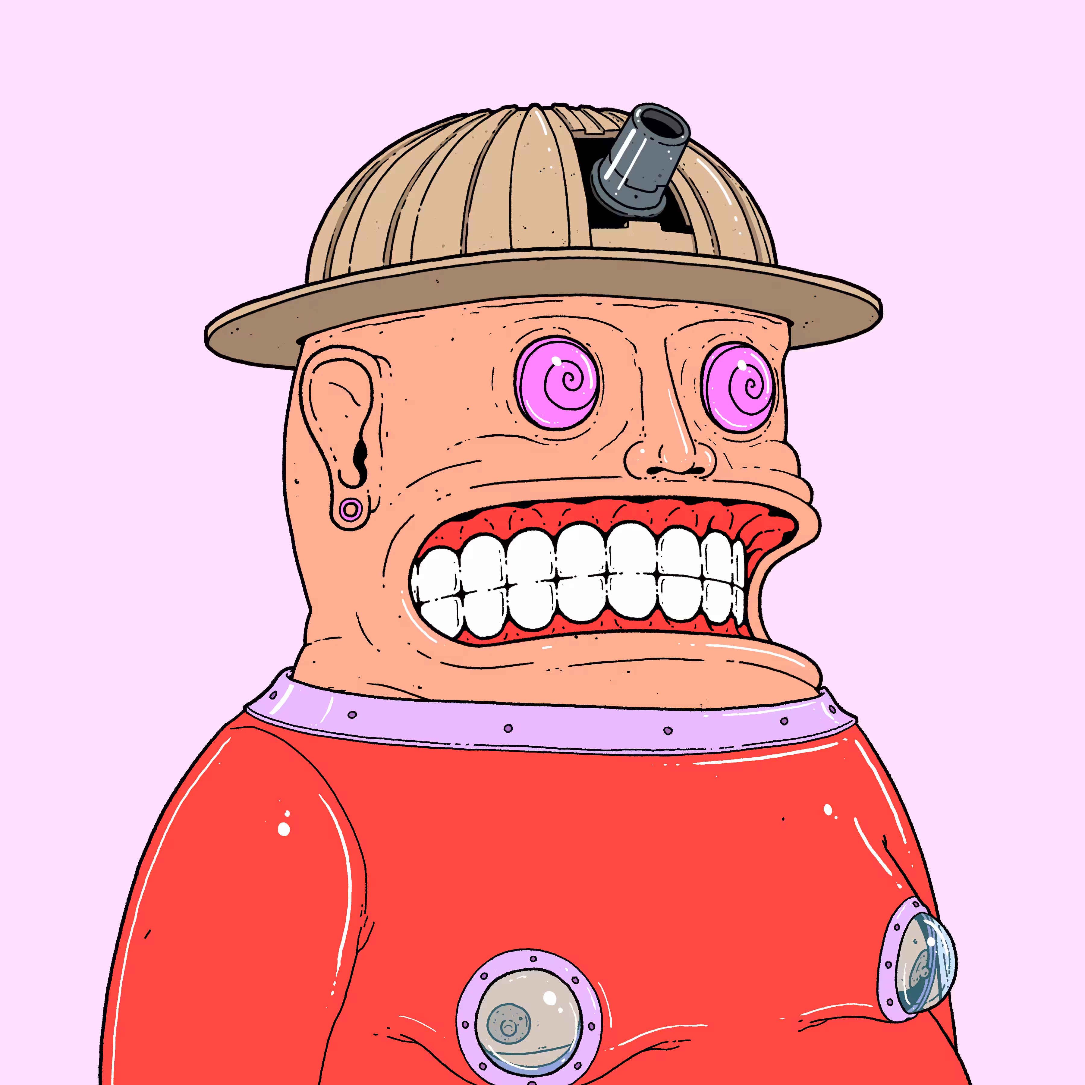 Lumps World: #234