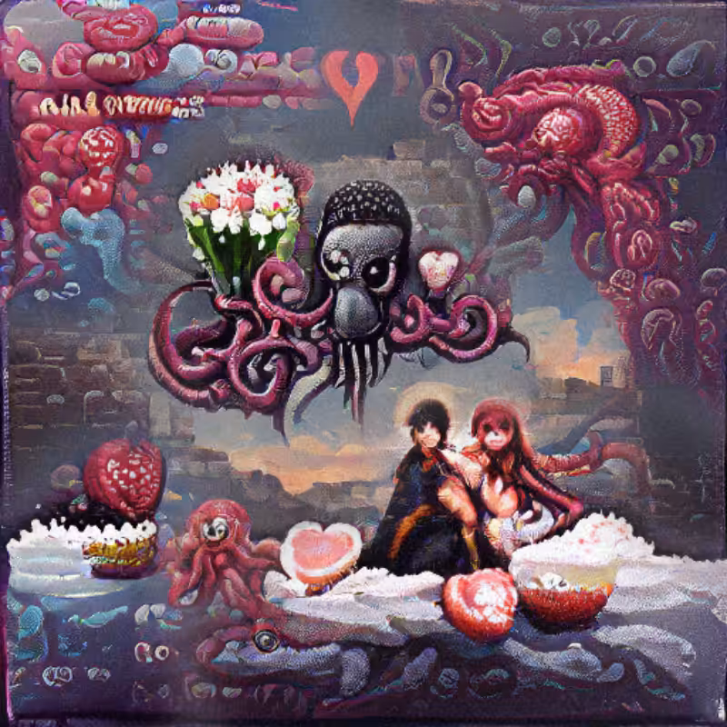 Your Octo-Valentine #39