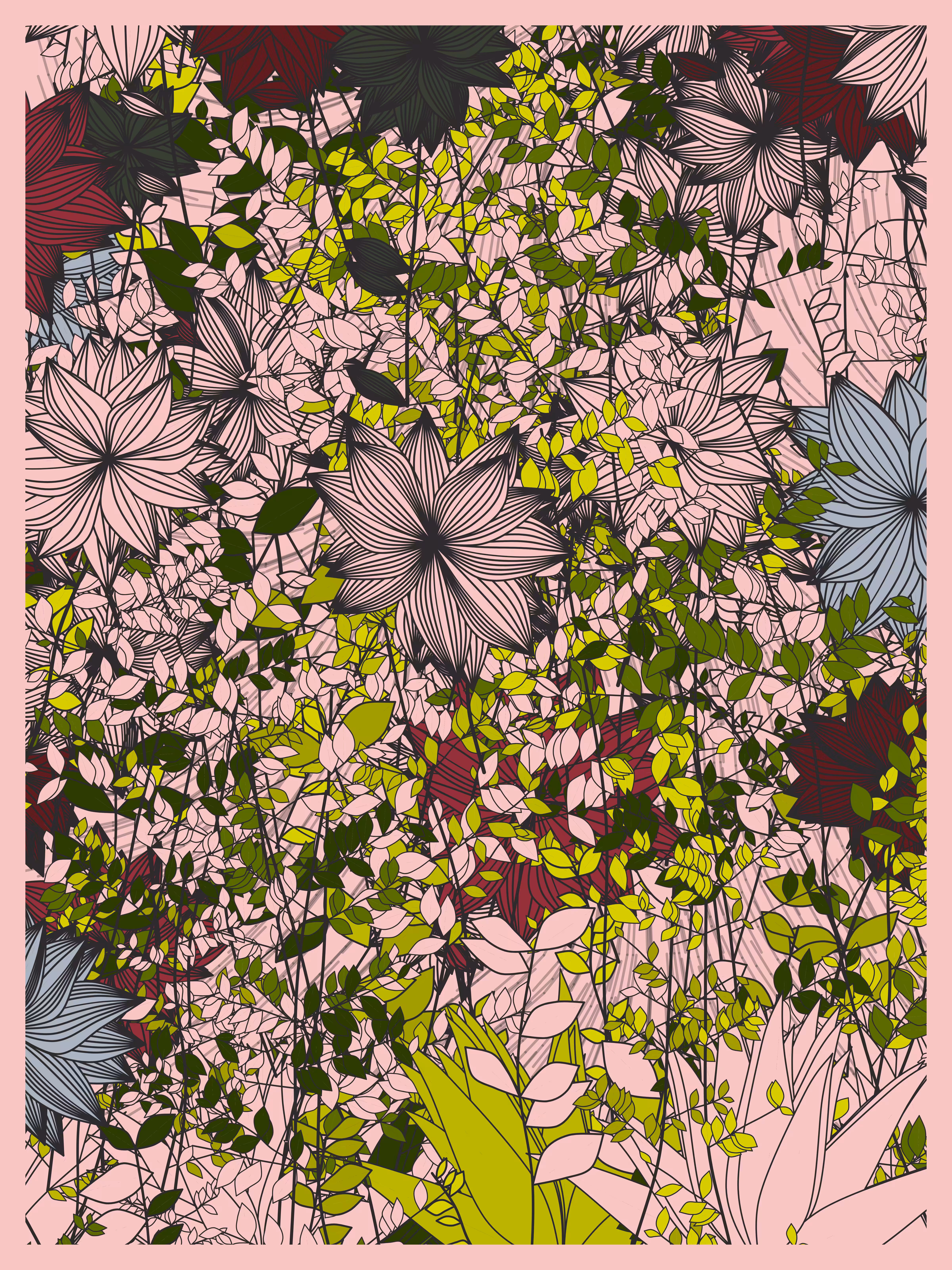 Sea of Flowers #64