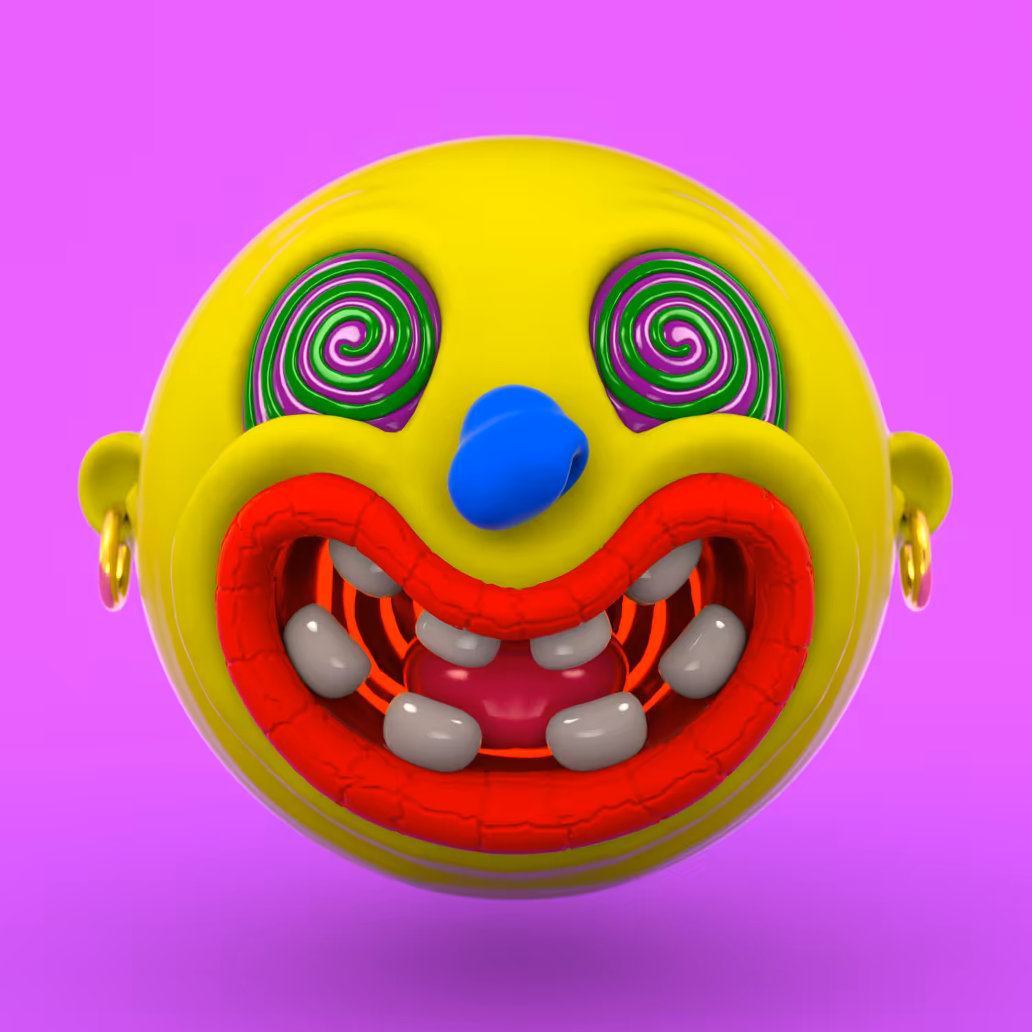 JOYWORLD JOYsmilies: JOYsmiley 3652
