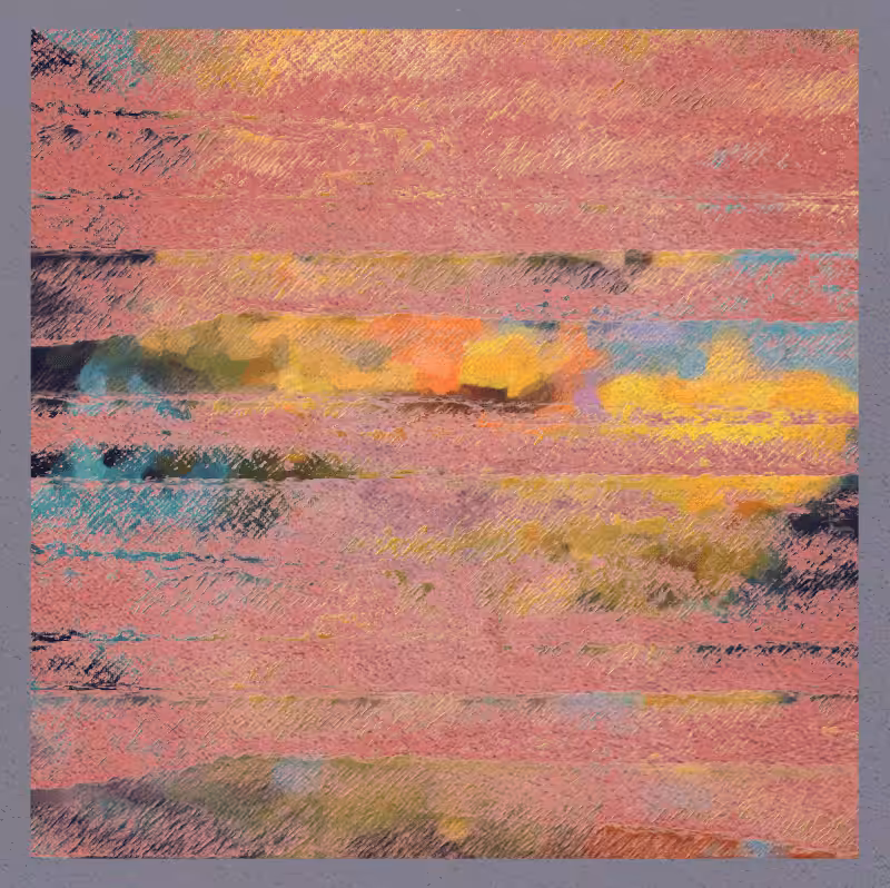 Abstract painting #18