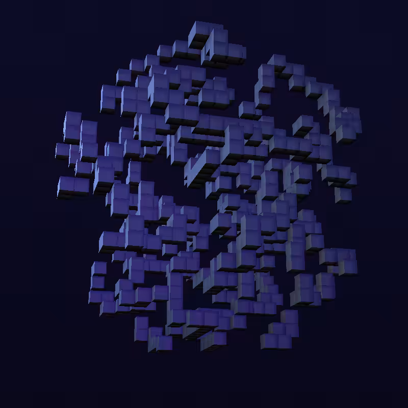 Voxelsne #35