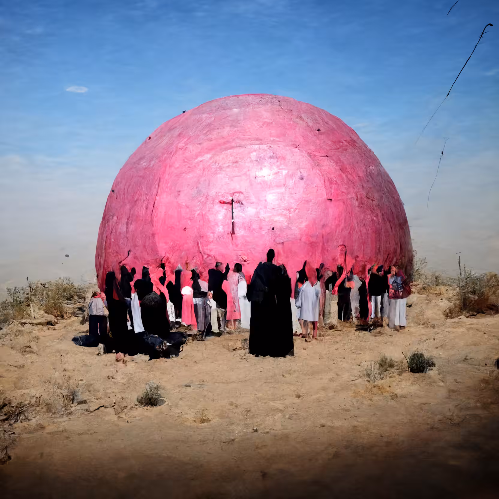 Desert Zorb Cult (The Gathering)