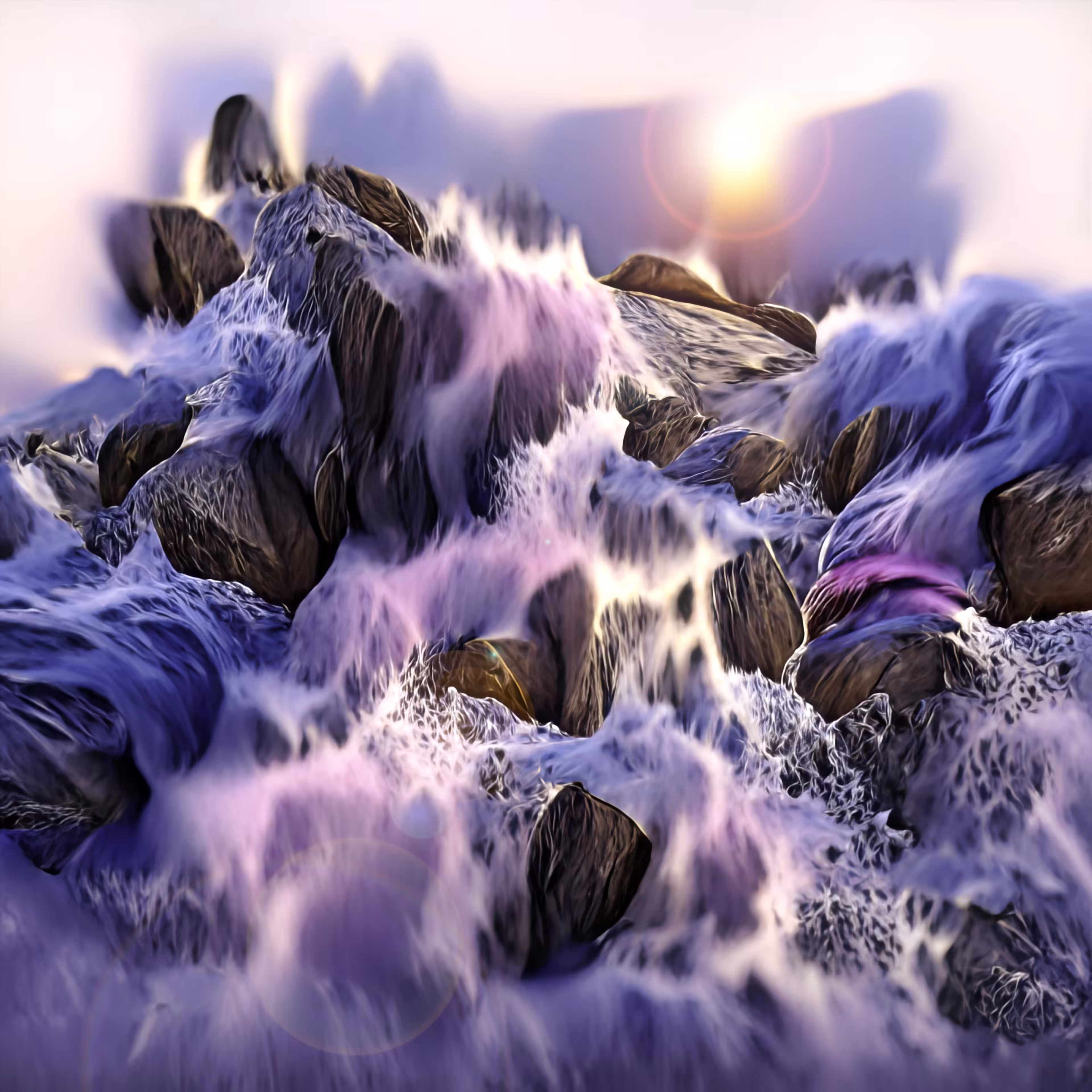 Tidal Wake