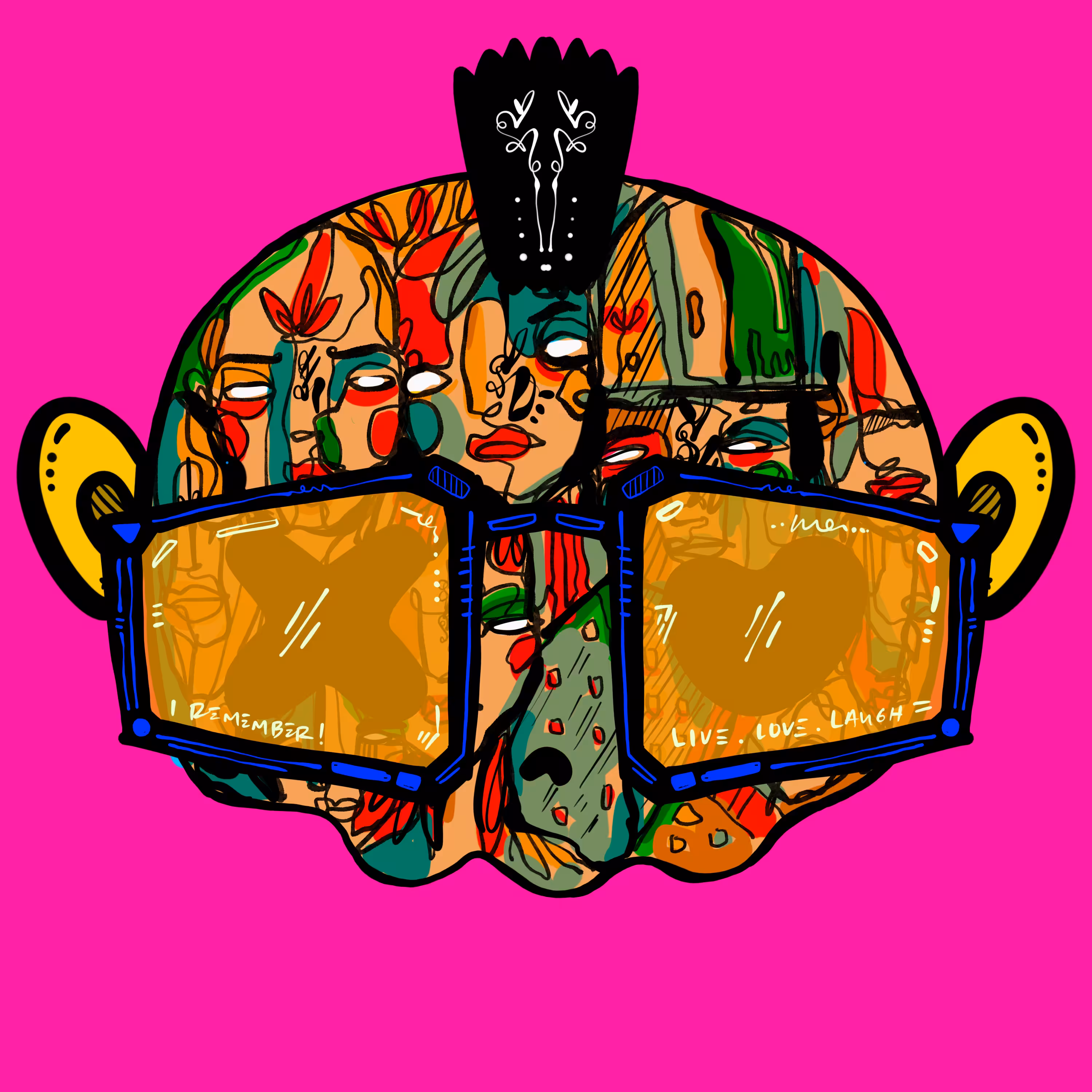 ORGNLS by SABET #12590