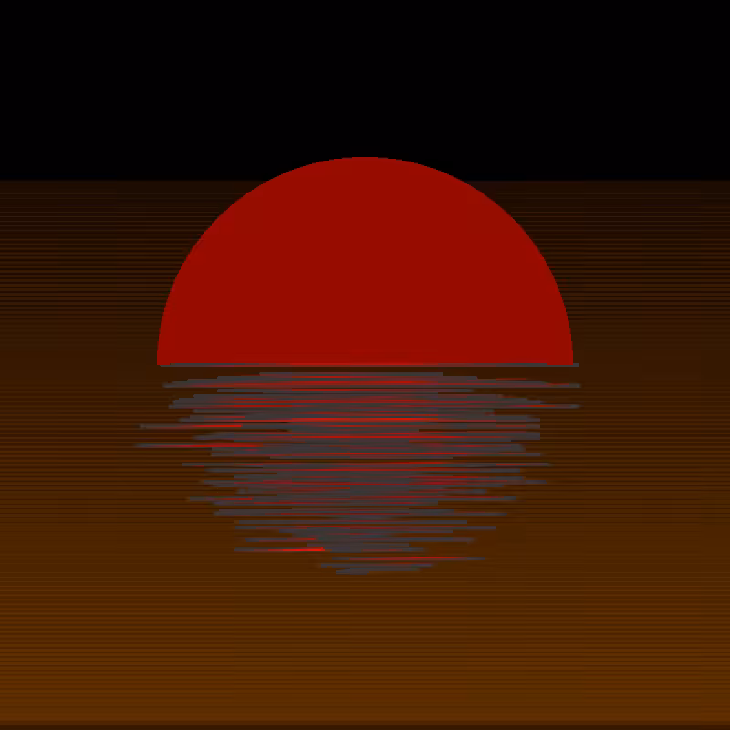 Liquid Reflections #16