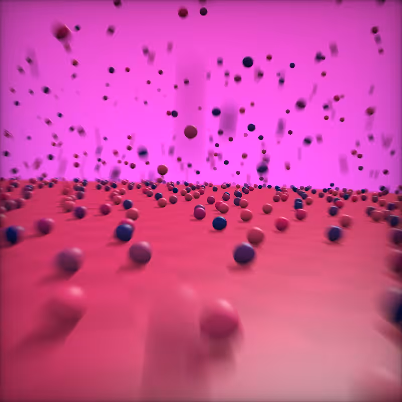 A lot of Spheres #30