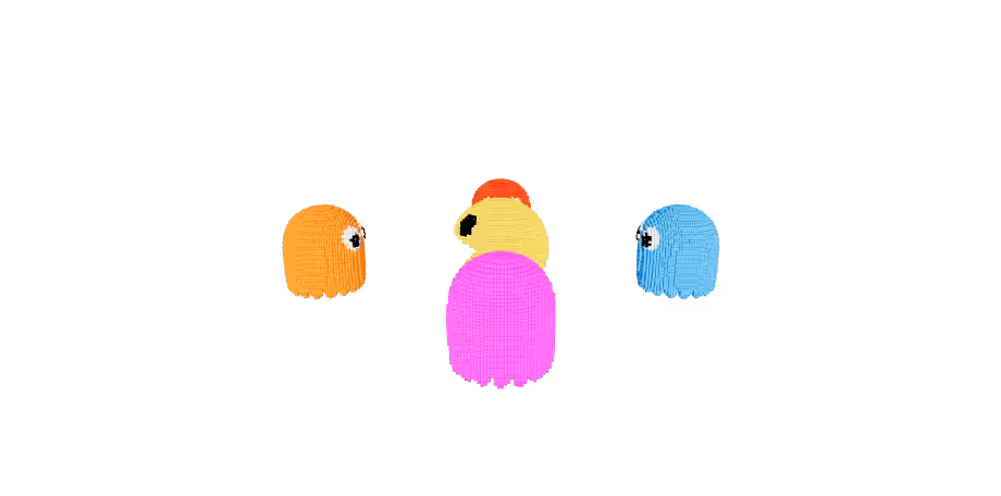 Pac-man's Panic