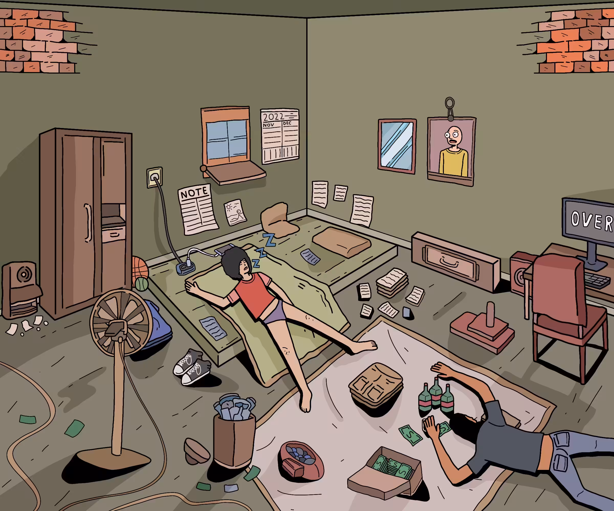 Dirty Dream