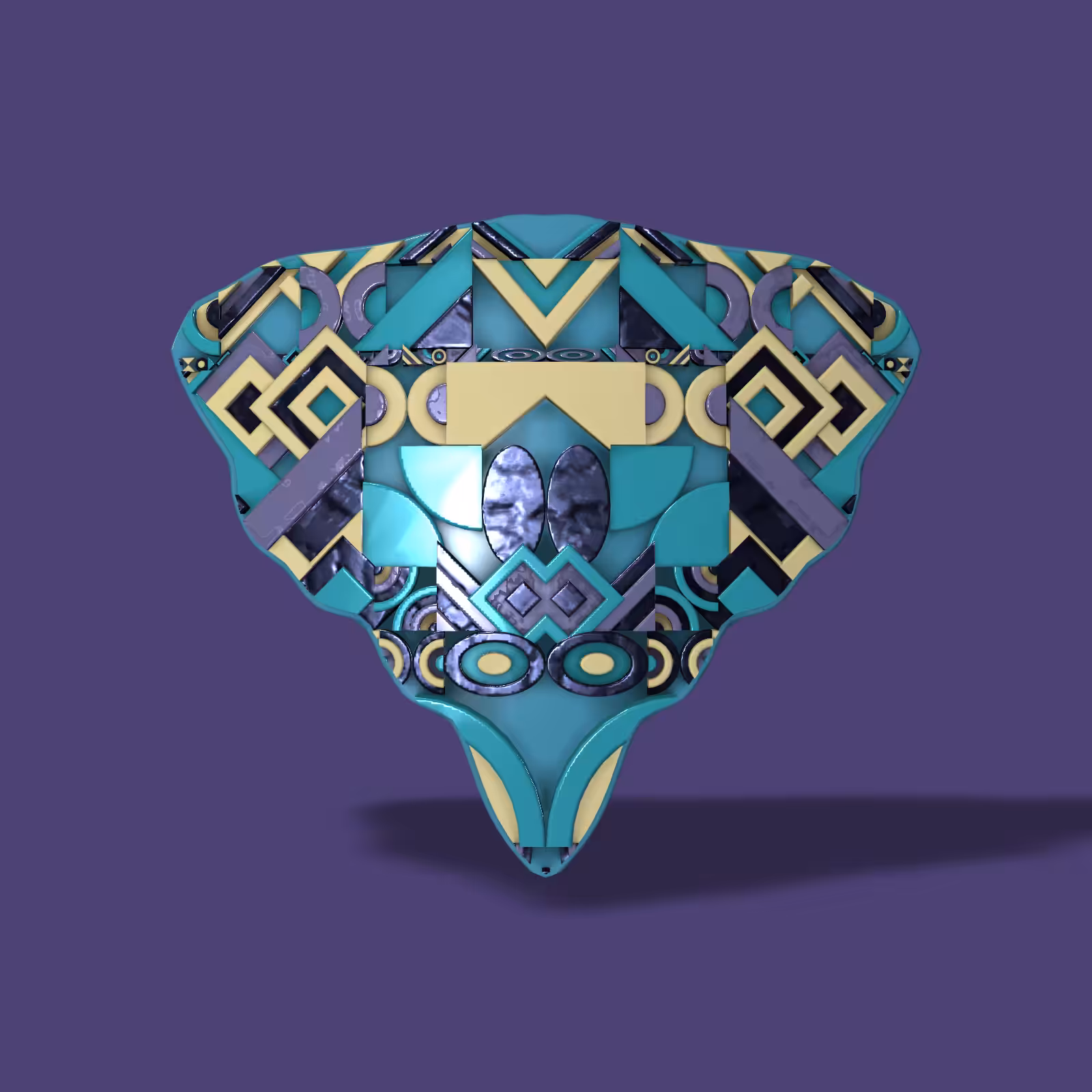 3D Generativemasks #4604