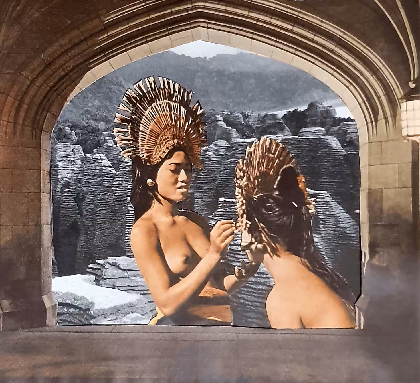 A Window Into Beauty