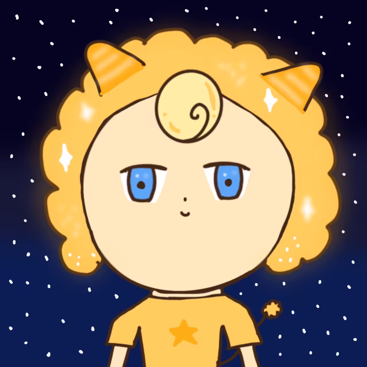 Special Van Goat : SHOOTING THE STAR