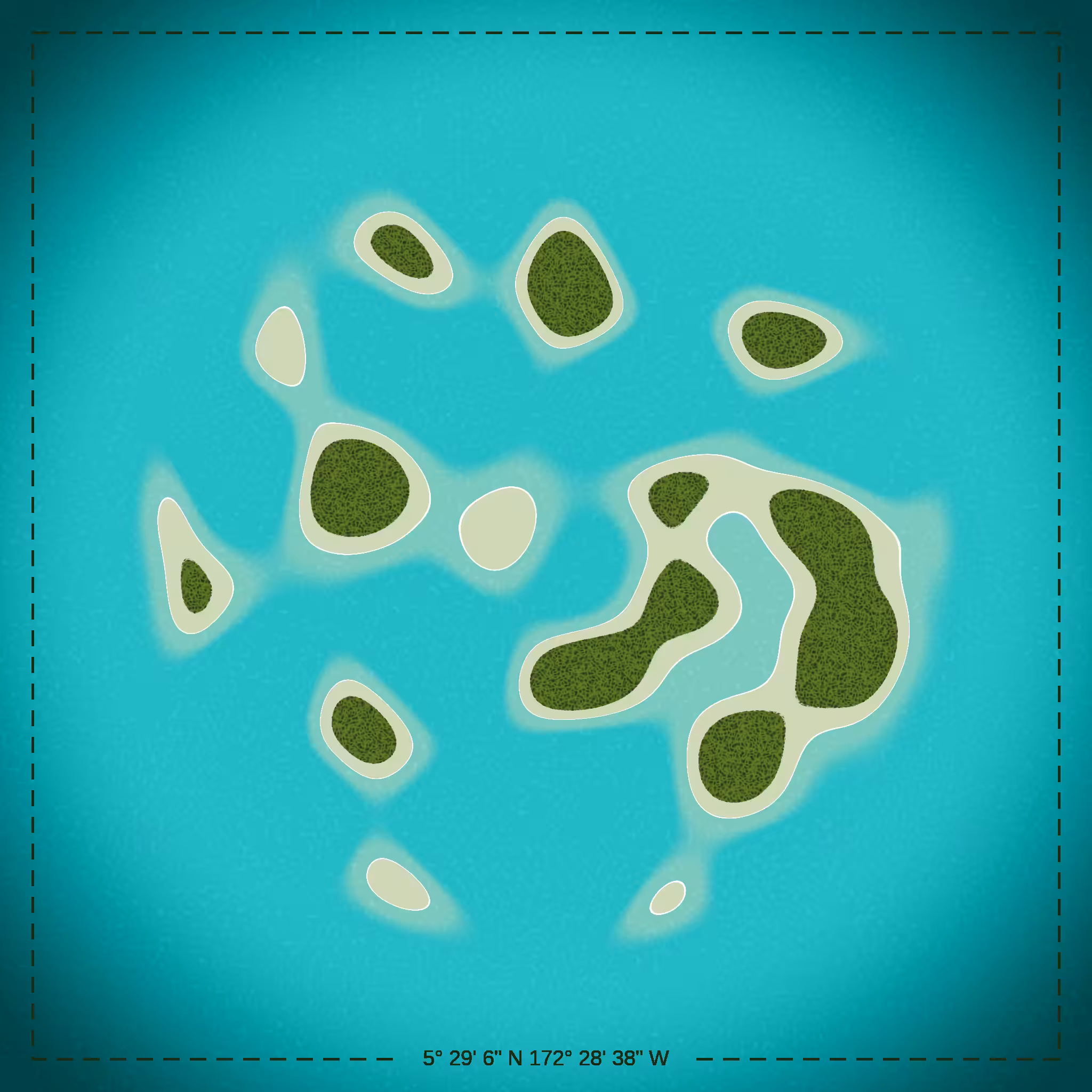 Undiscovered Archipelago #31