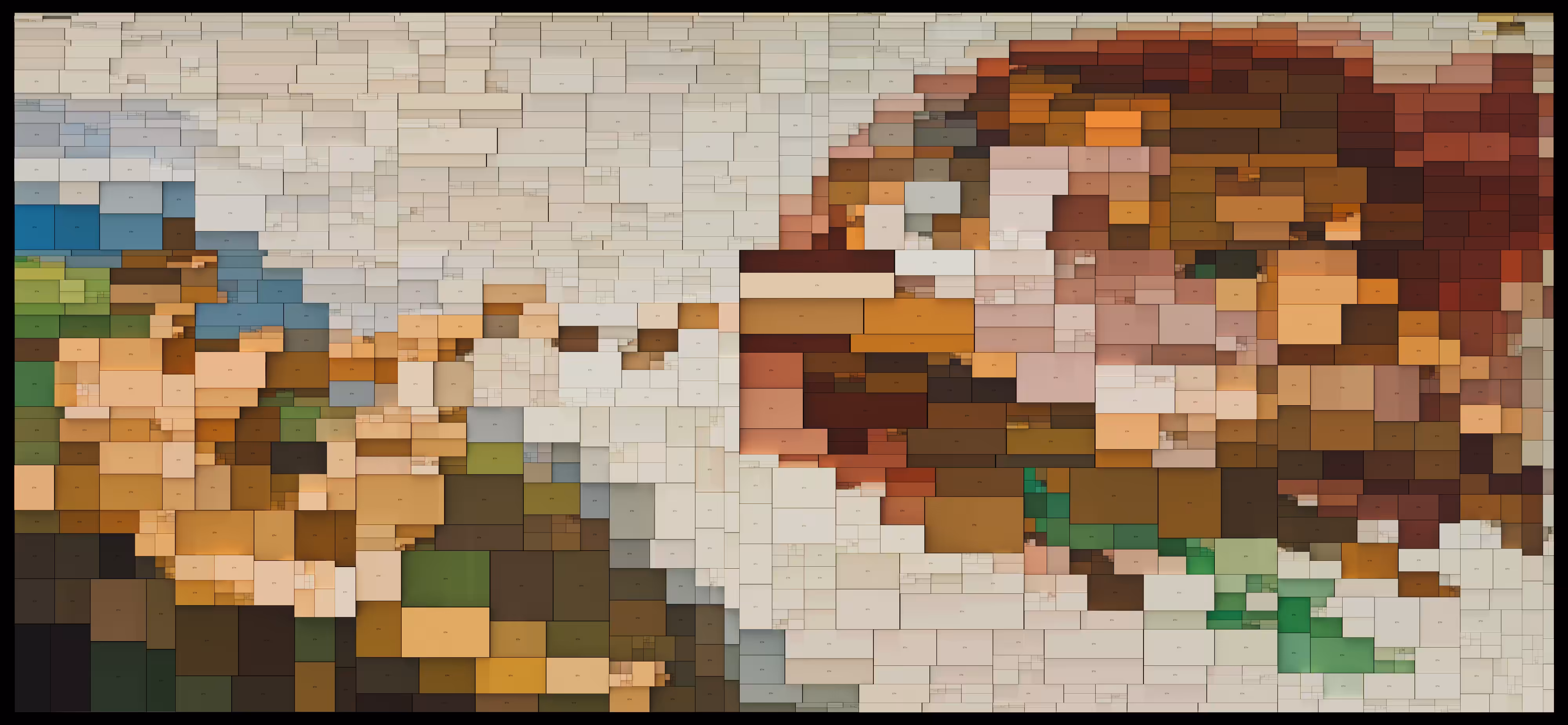 The Creation of Adam [encoded series]