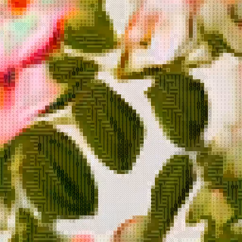 Latent Garden 2 #135