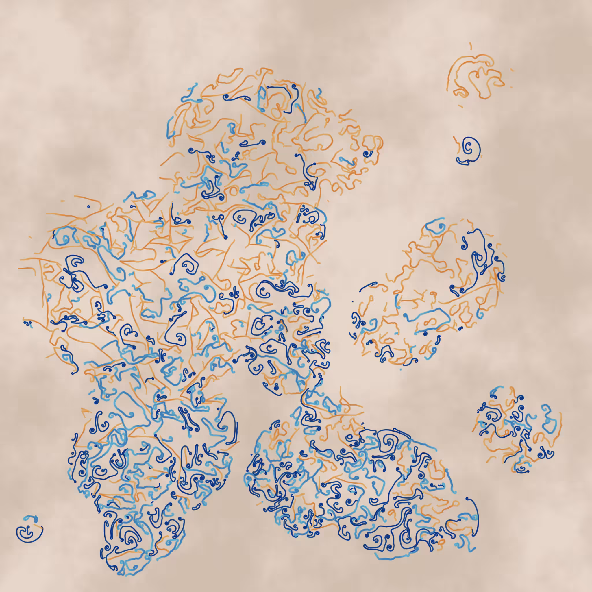 mycelia #172