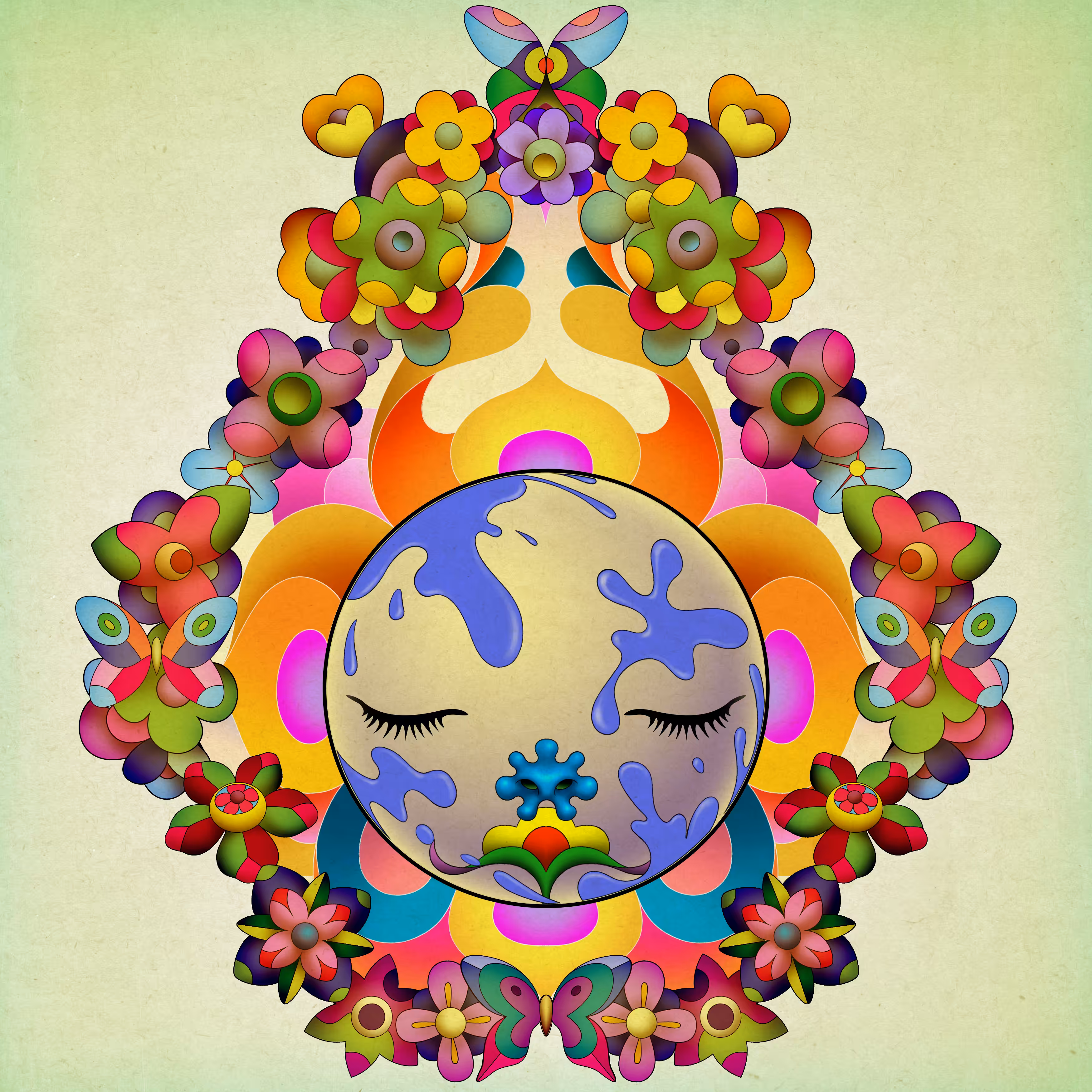 Fragments by James Jean #5267