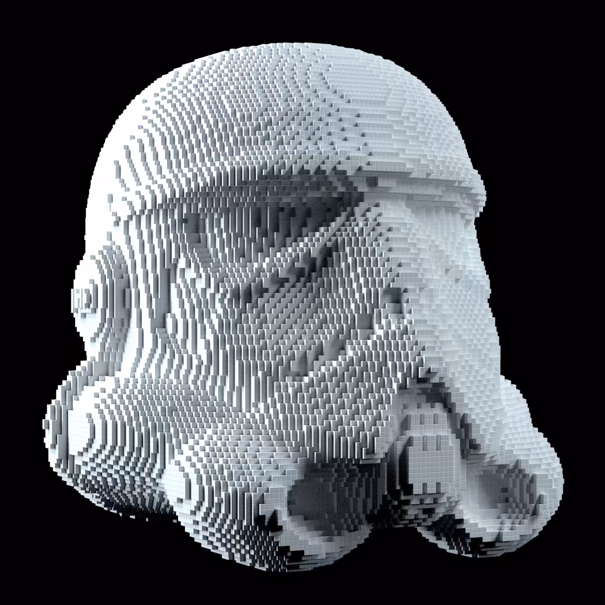 VOXEL TROOPER 