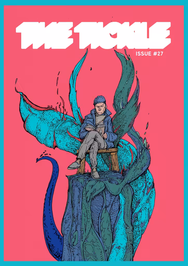 Issue #27 - Trippelcover (Sutu edition)