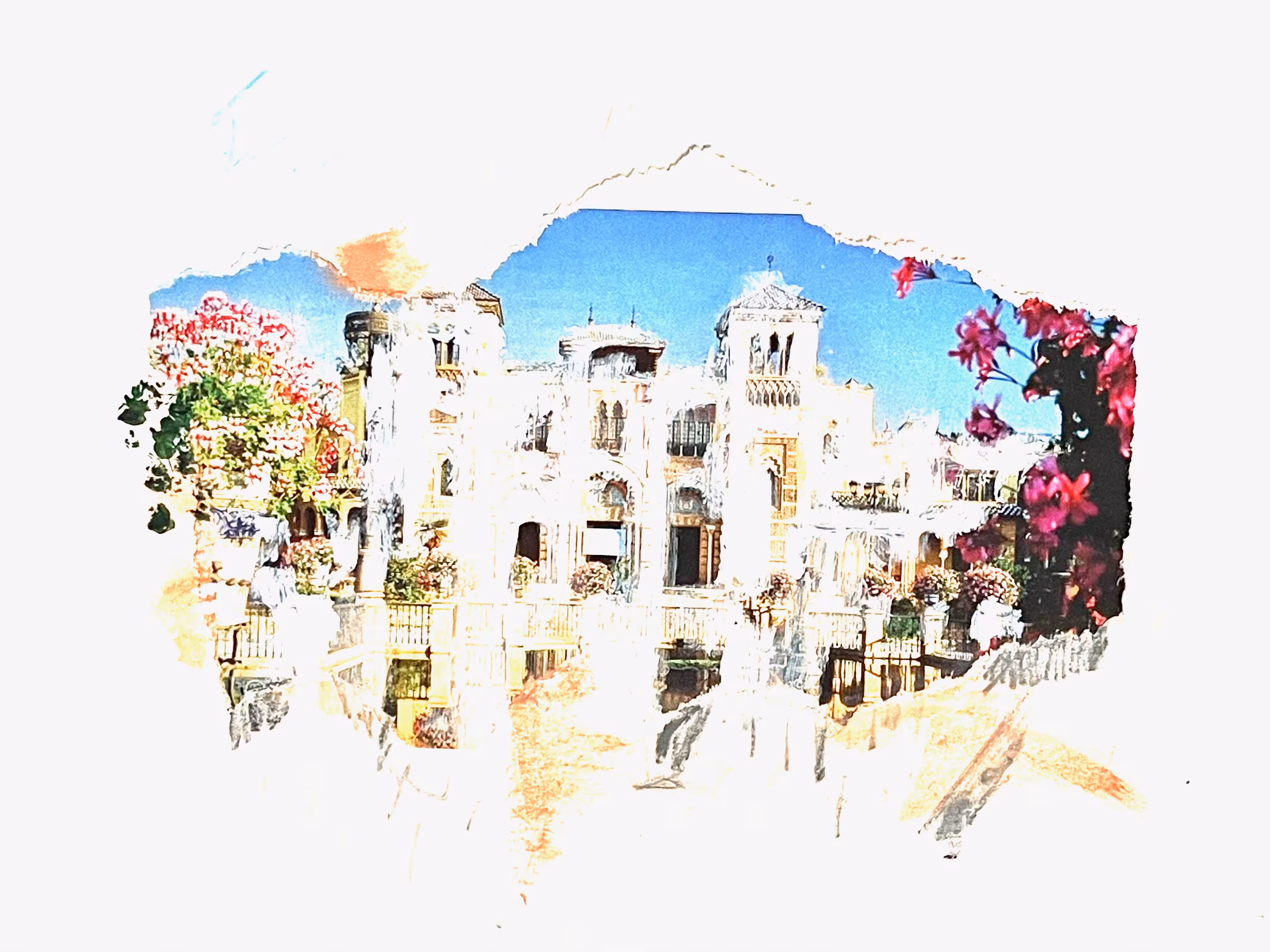 Letters to Paradise 02: If I may 