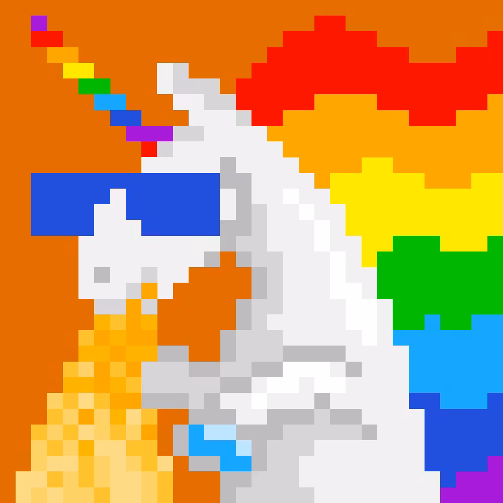 Unicorn #7053