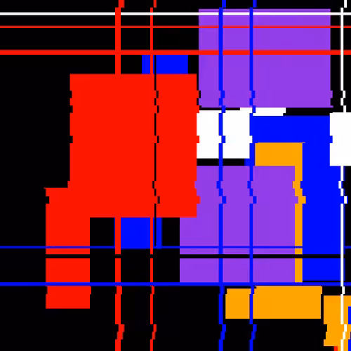 Chromatic Chaos #6503