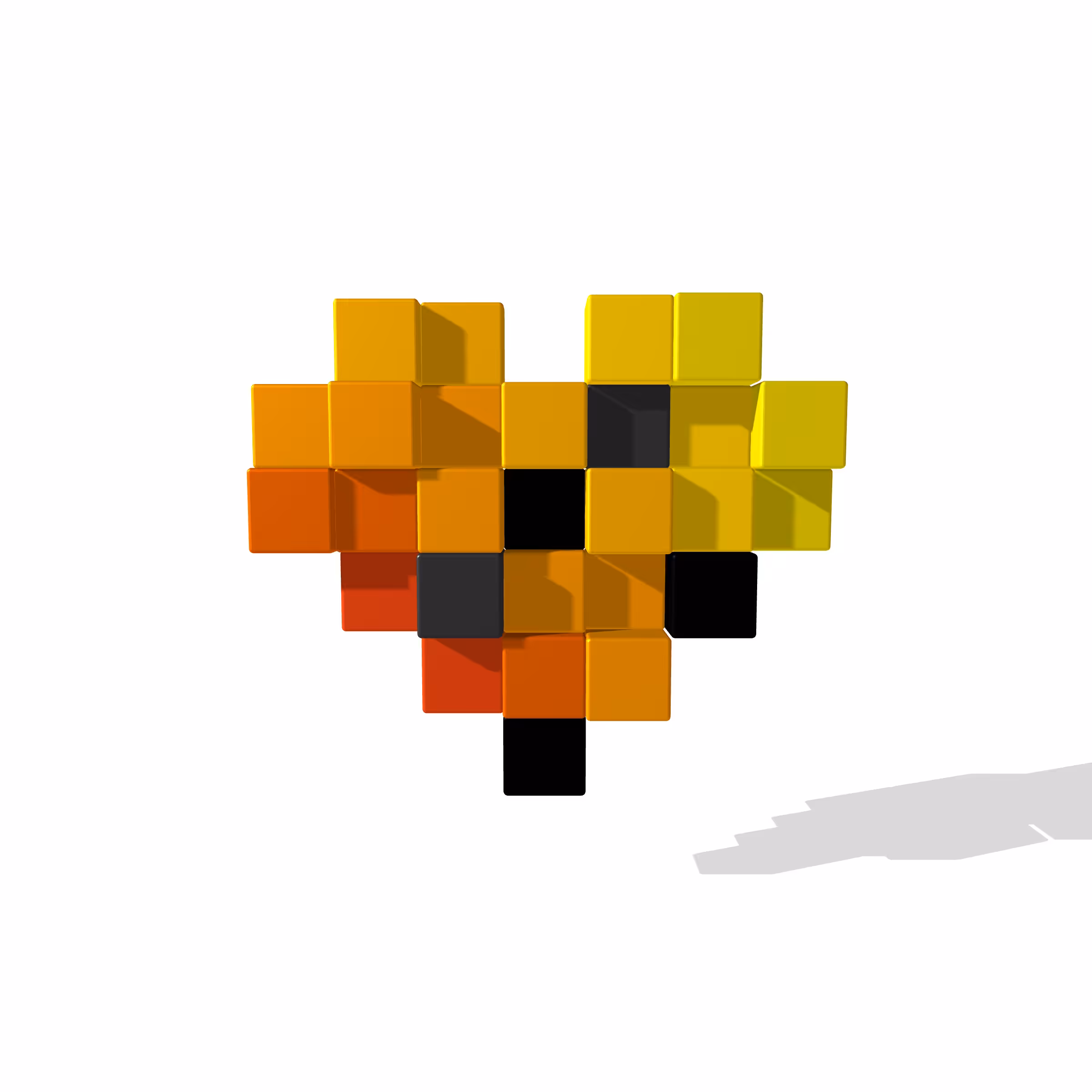 heart + craft #3030