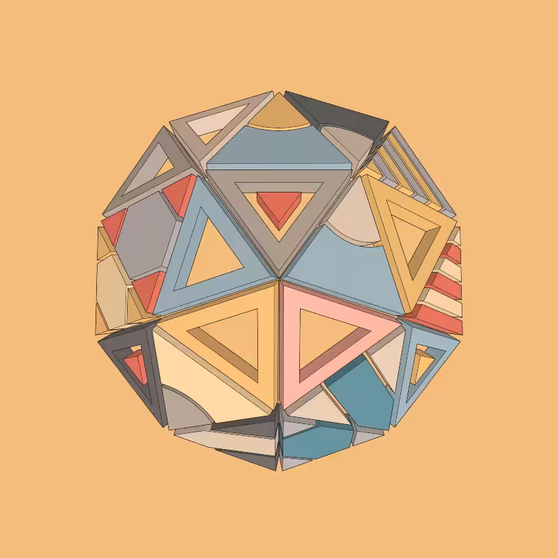 Chroma-Sphere #31