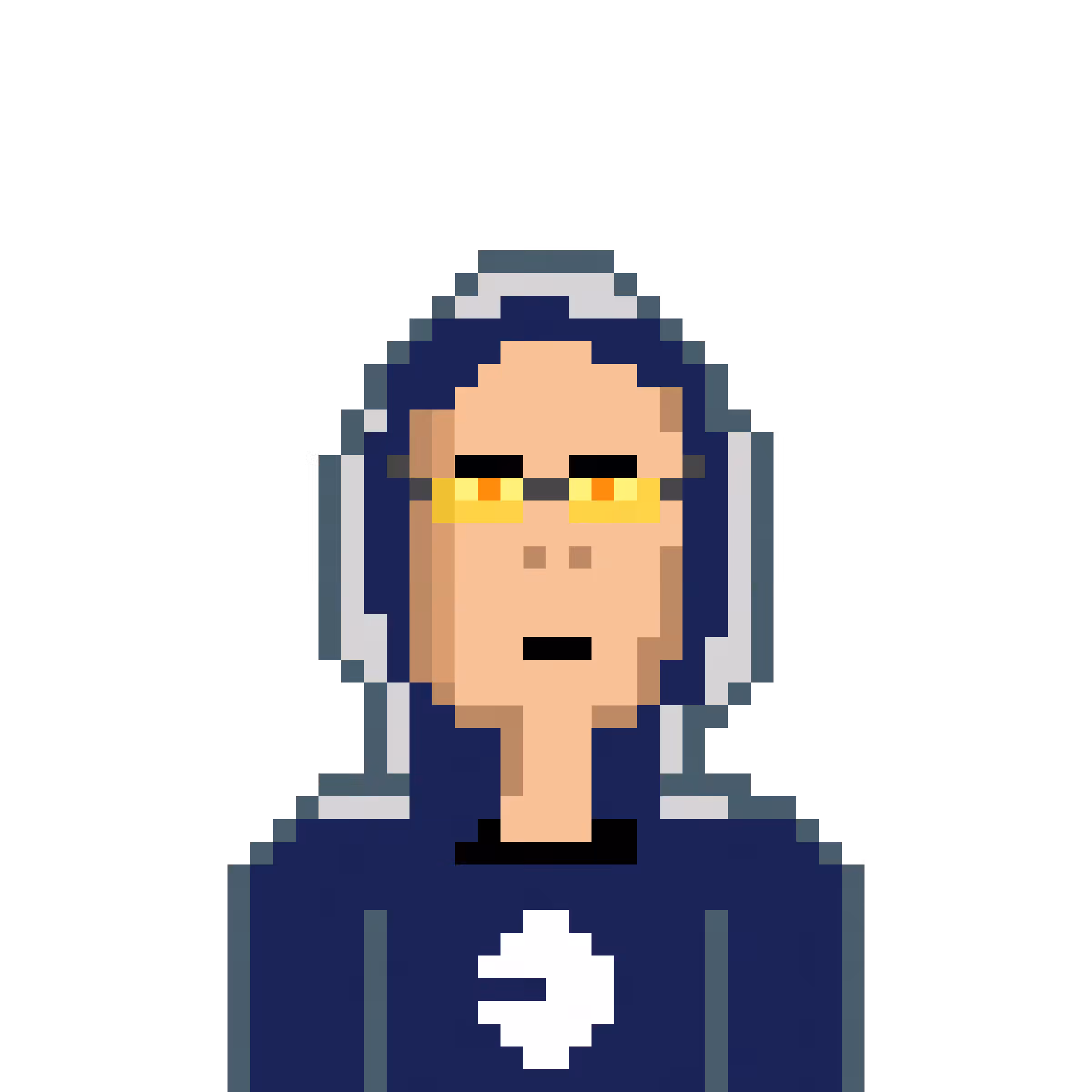 Based Pixel God #831