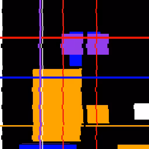 Chromatic Chaos #8184
