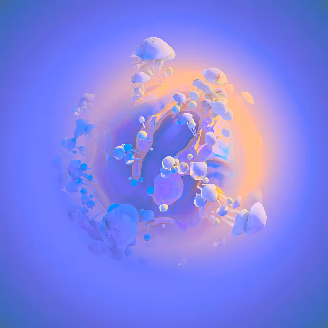 Exosphere #44 - Mycelium