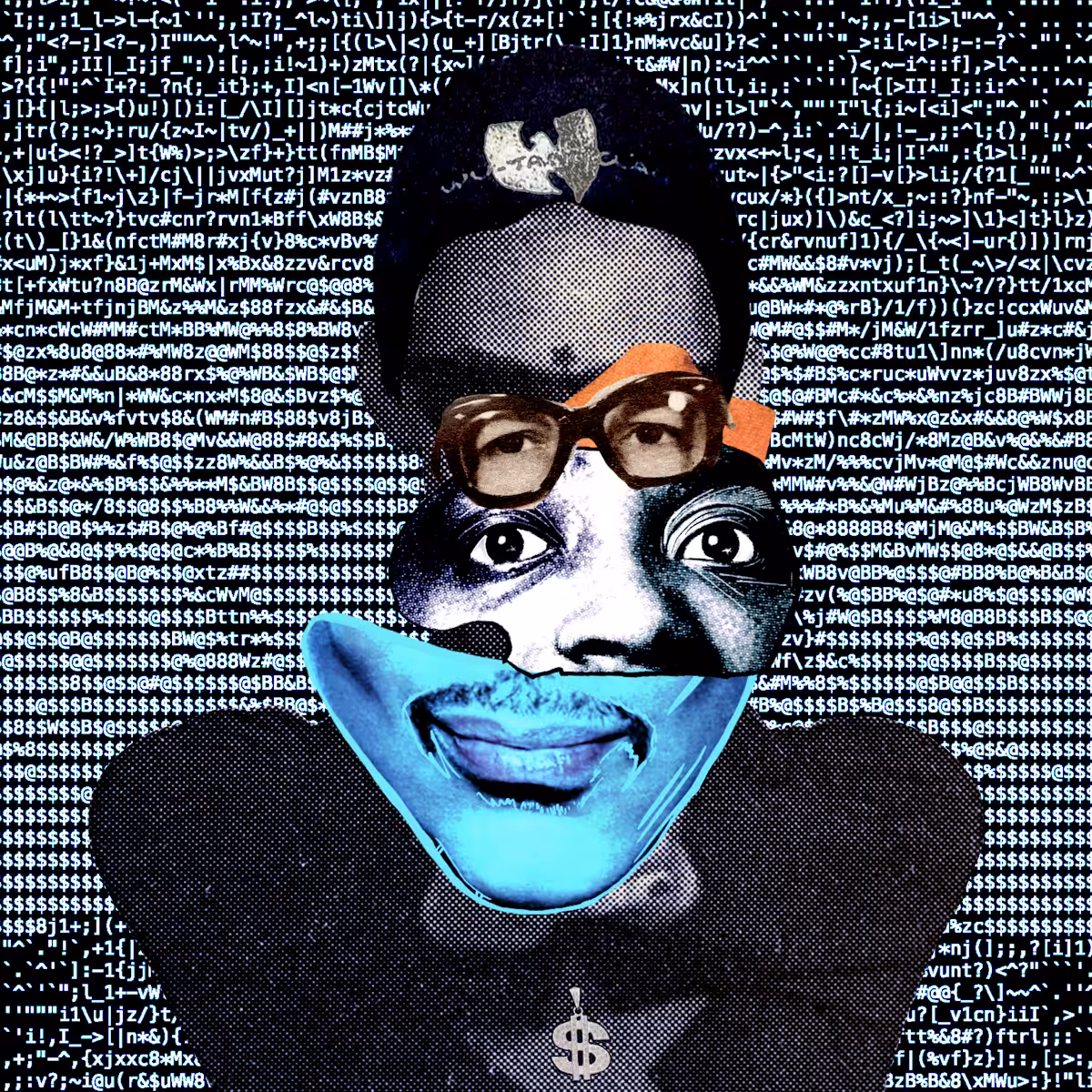 THE NOOSPHERE TRIBE  #9930