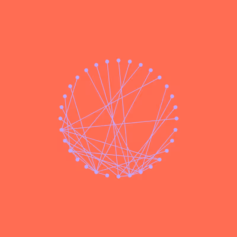 Morphing Networks #51