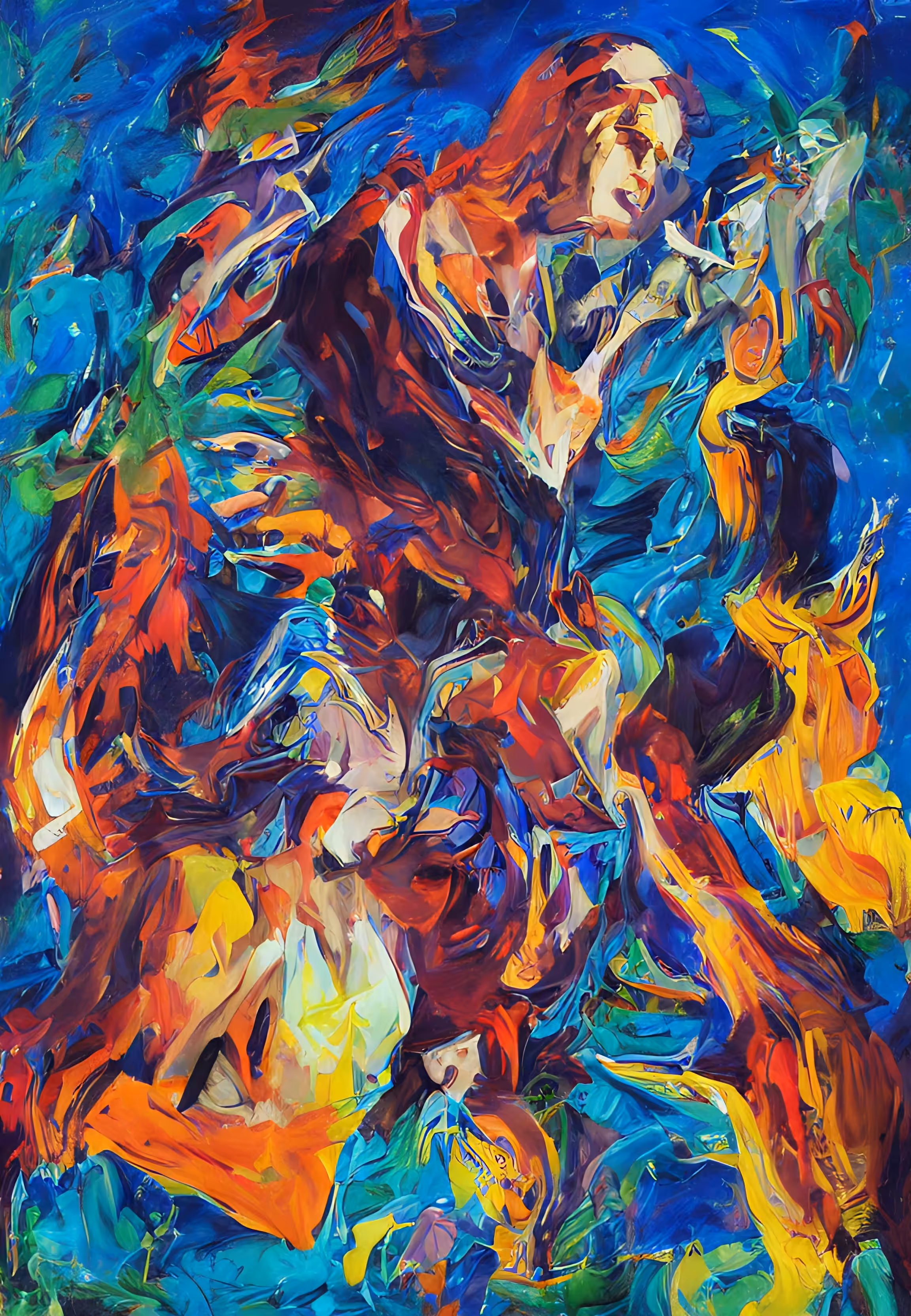 Tension and Motion