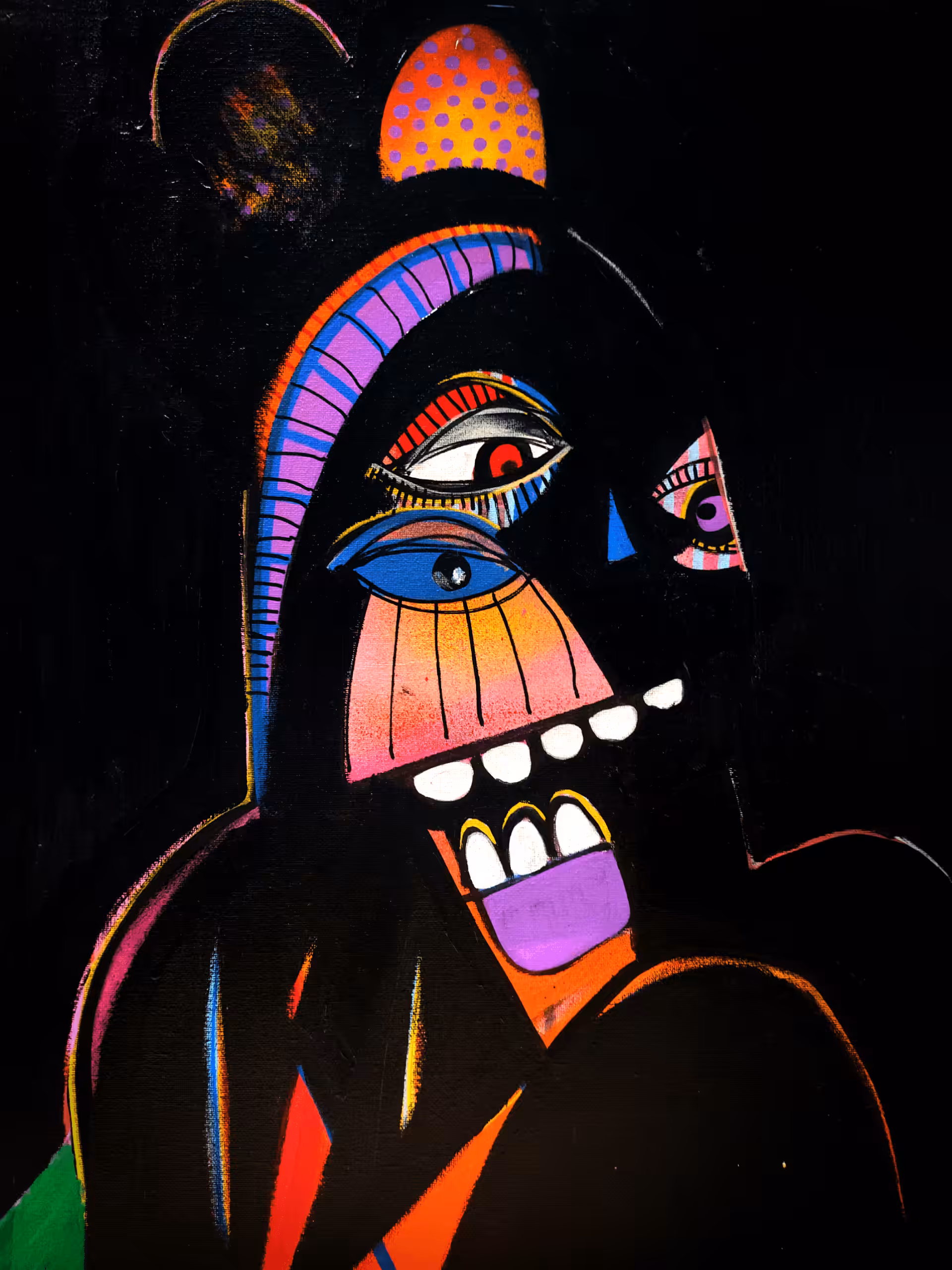 Tom Fry Studio: King Of Solitude
