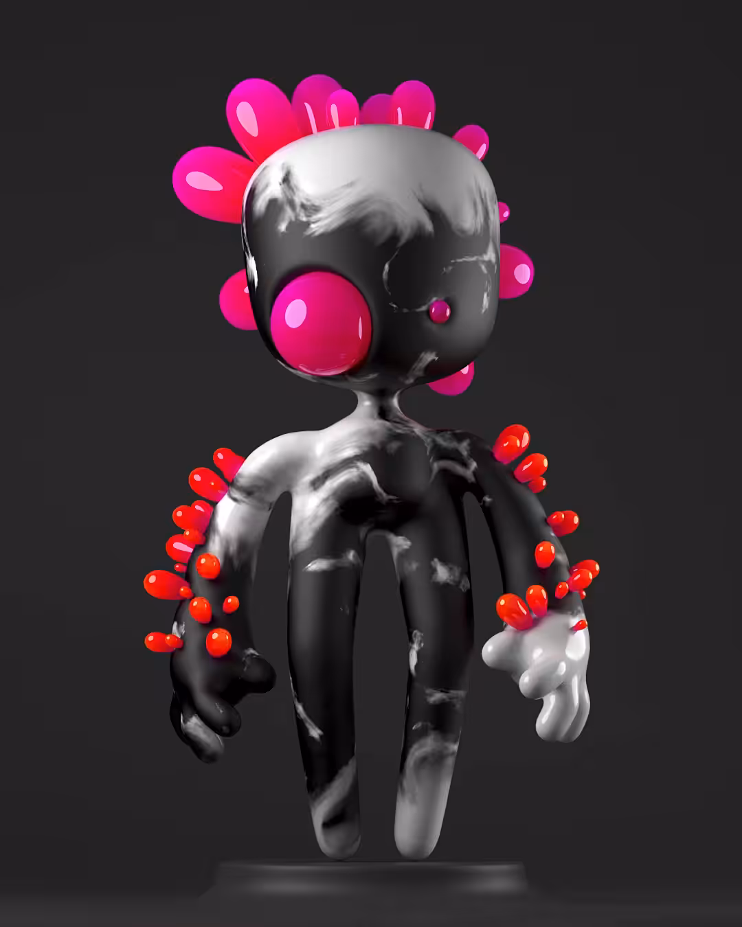 SUBJECT_005 // Crimson