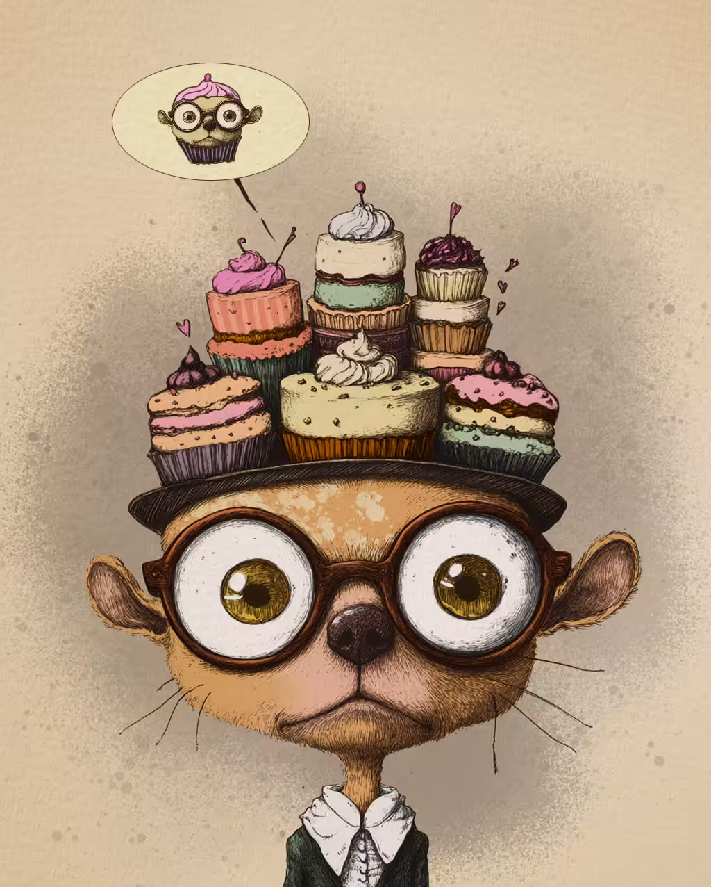 The Greedy Dog