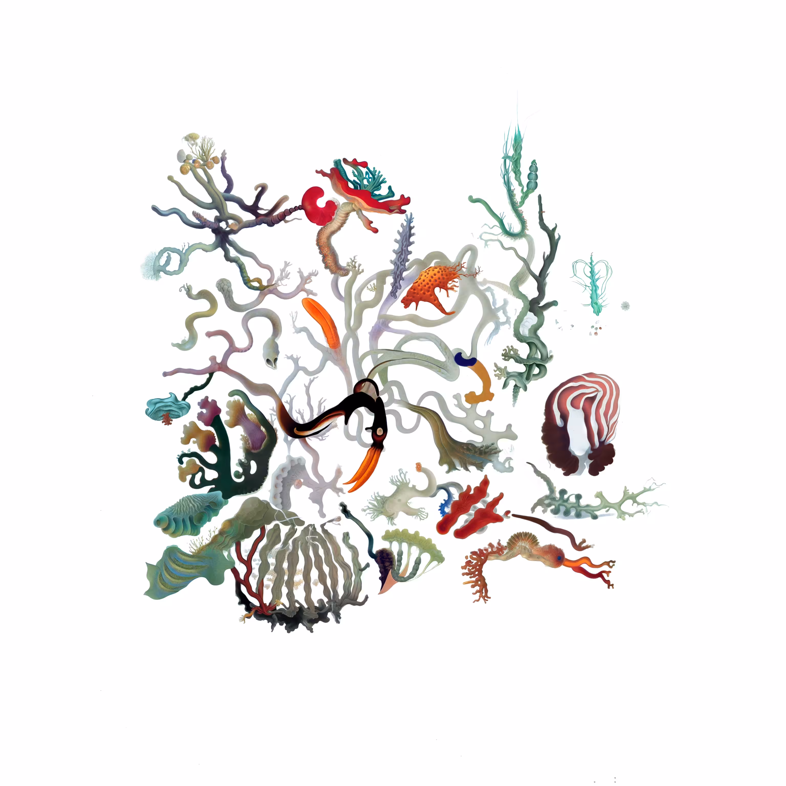 Intertidal Samples #17
