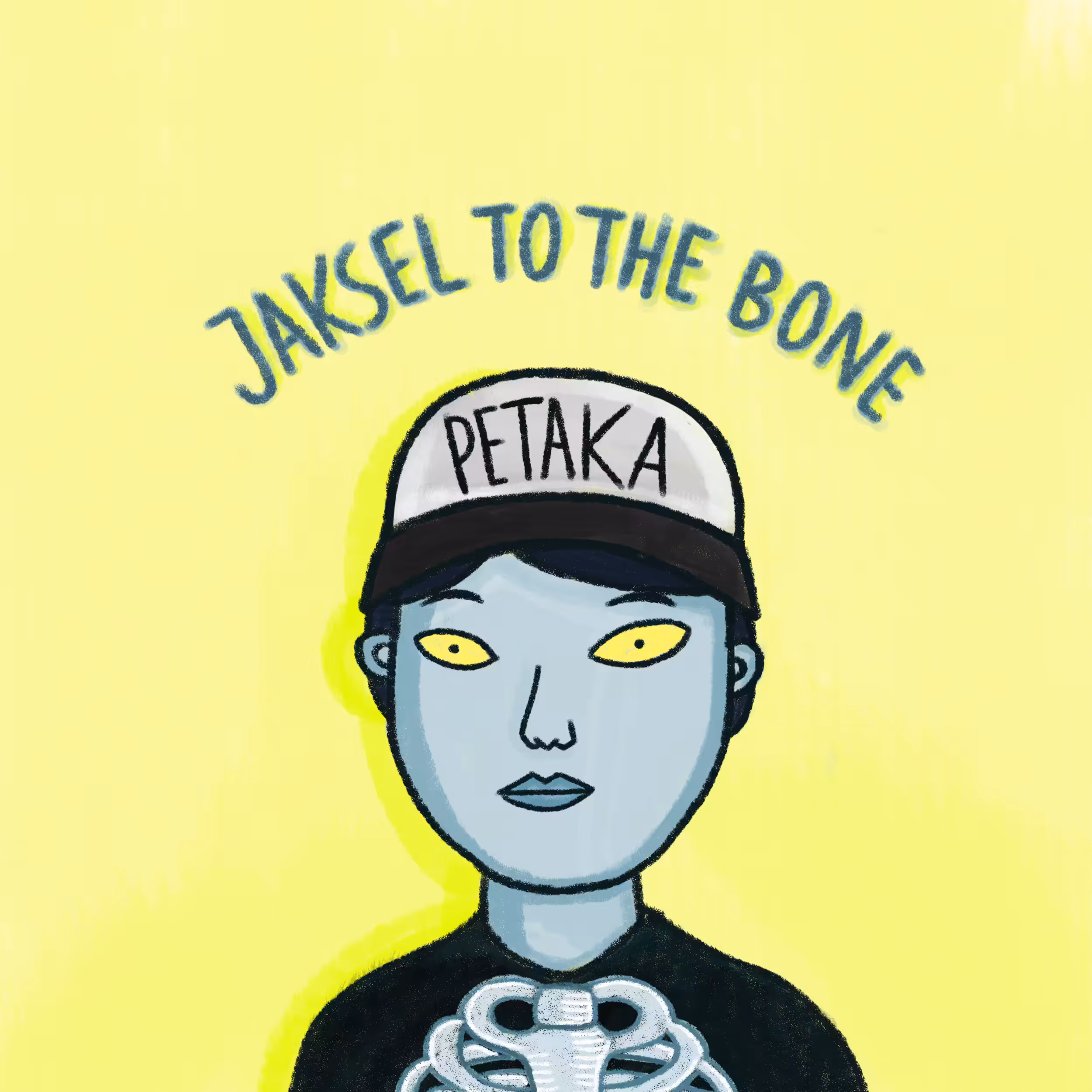 JAKSEL TO THE BONE #001