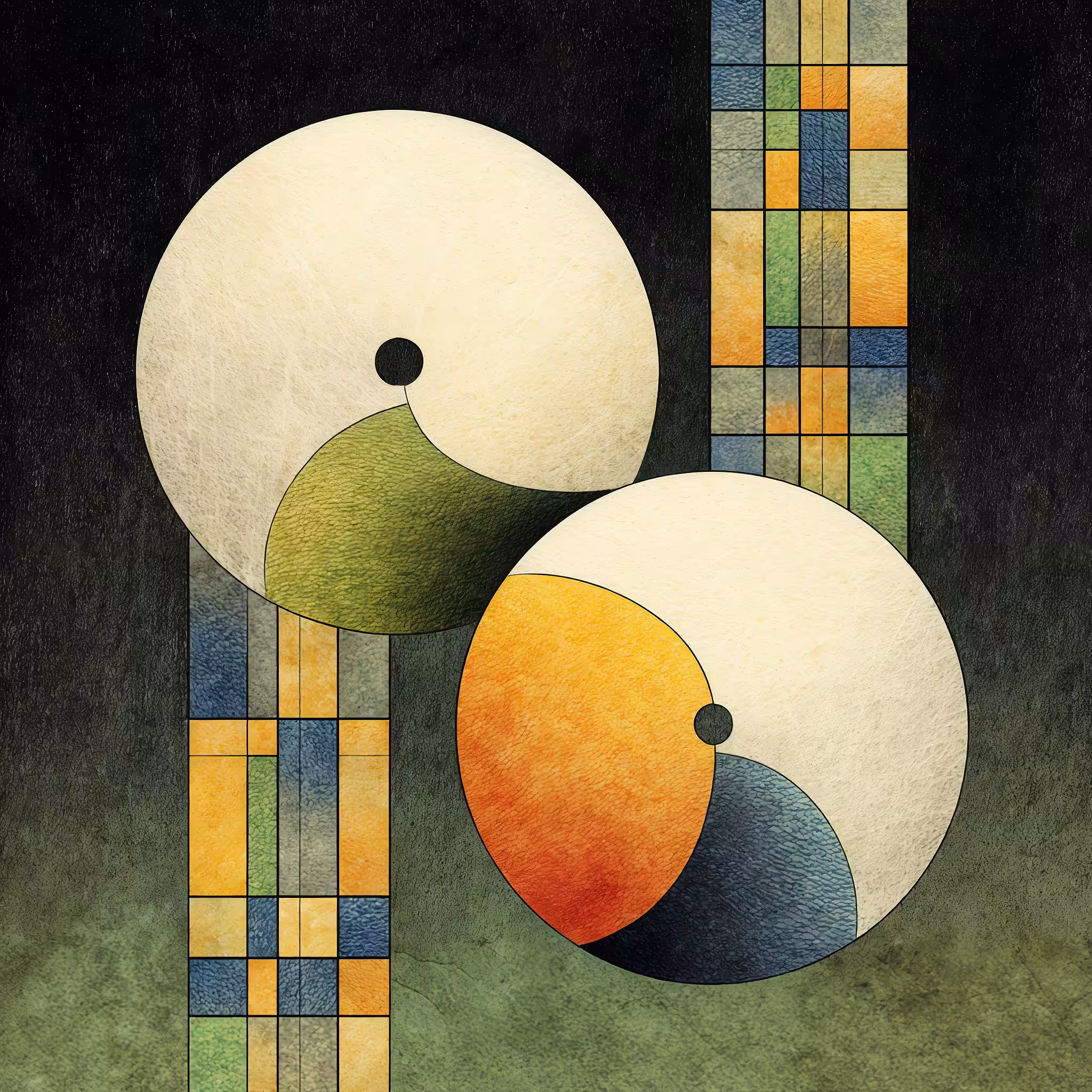 Geometric Design #023