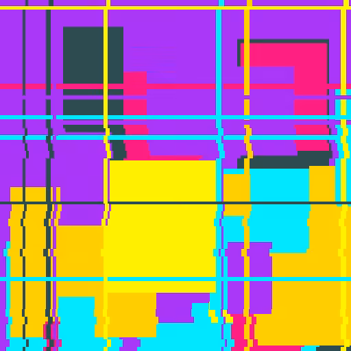 Chromatic Chaos #9277