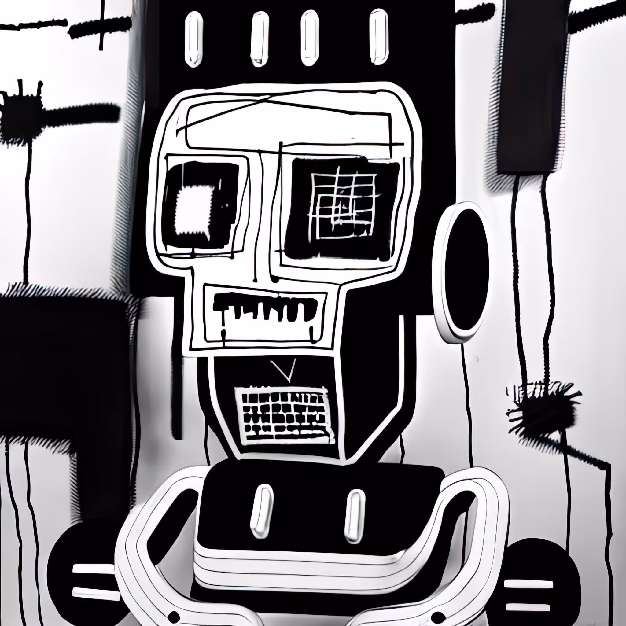 NegaBots: NegaBot #71