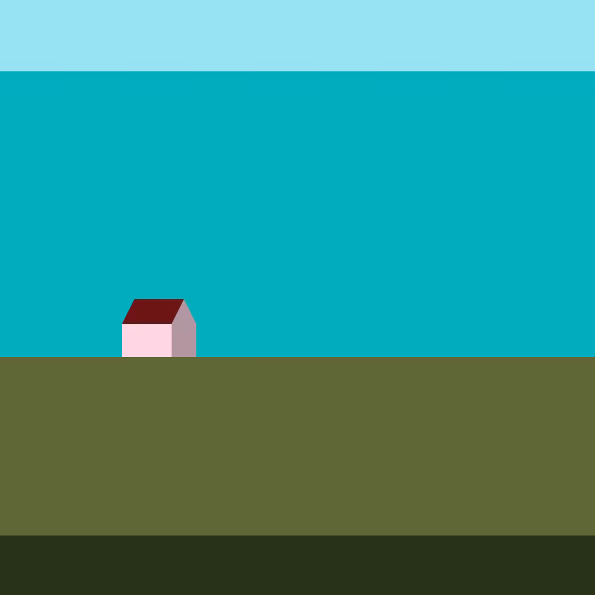 Skies and Lands #57