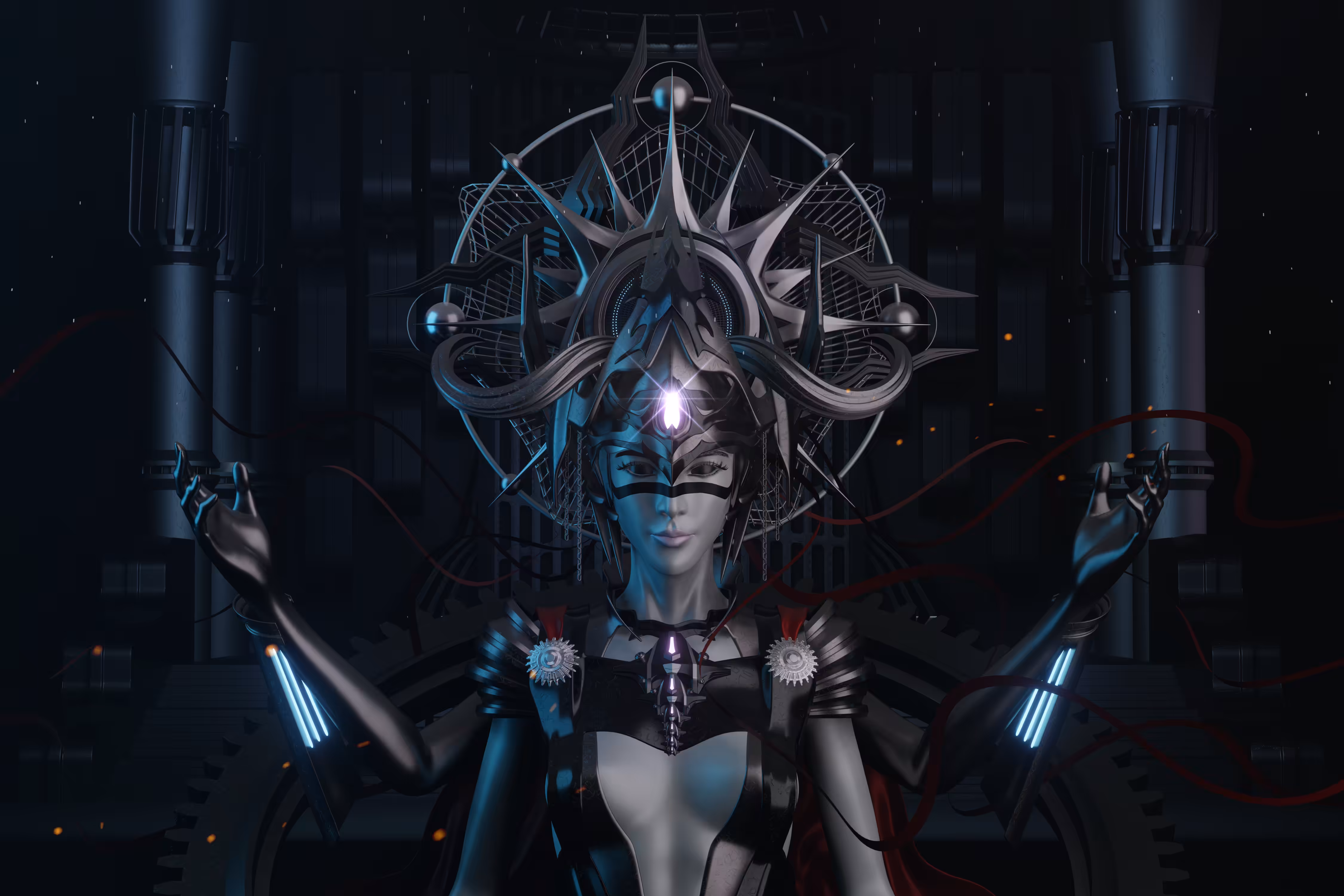 QUEEN ANELAR [AX009]