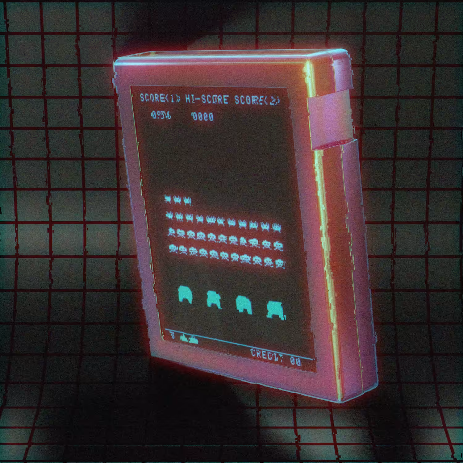 Bootlegs - "Alien Shooters"