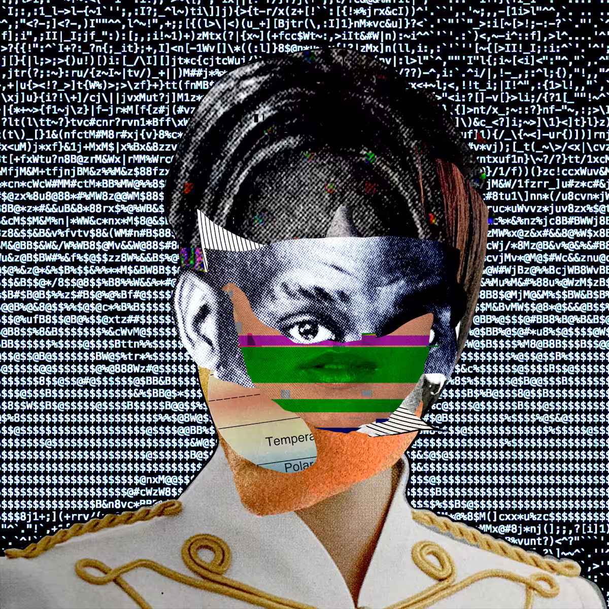 THE NOOSPHERE TRIBE  #5407