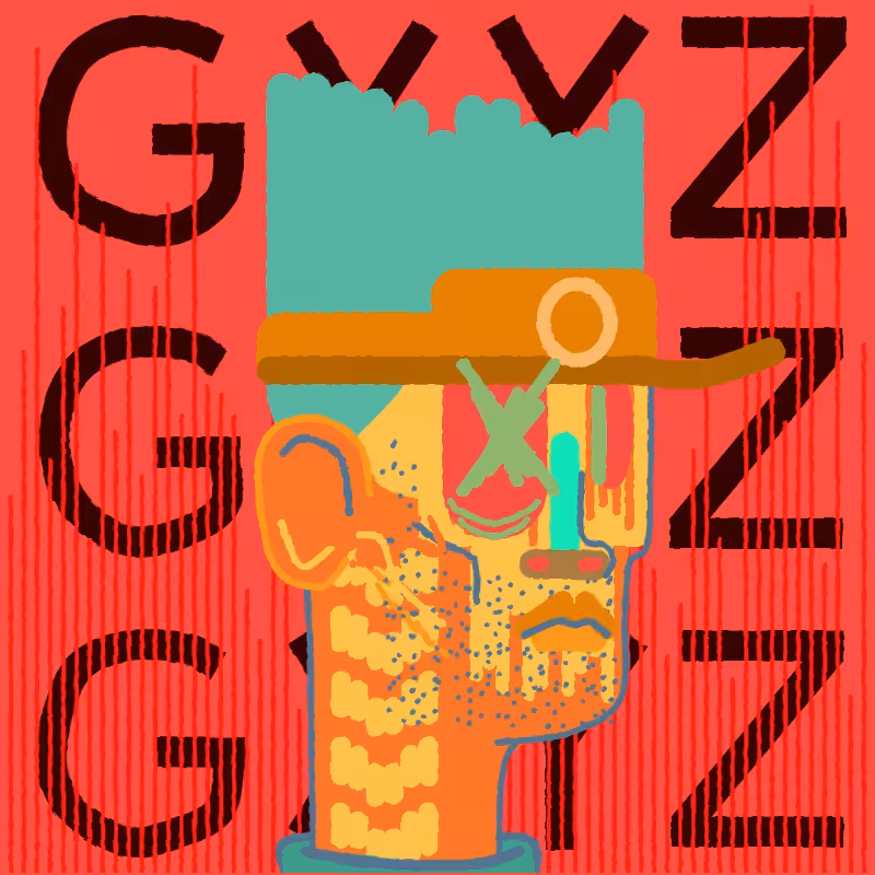 GEN XYZ Das Occult #1288