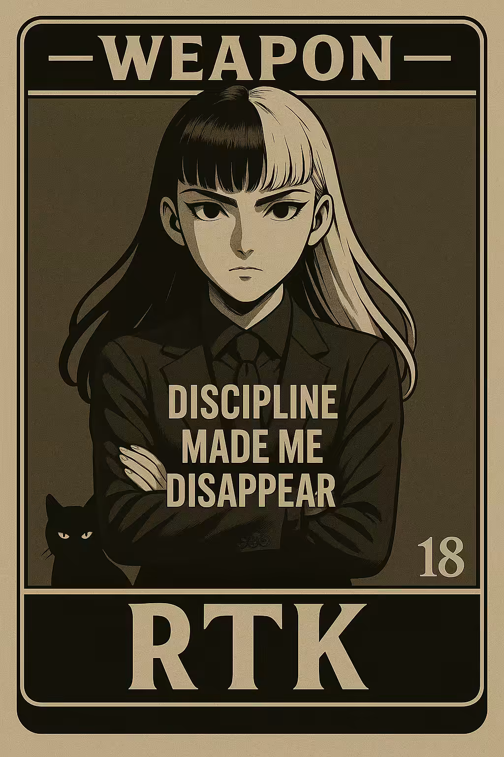 Weapon Card: RTK // Ghost Protocol