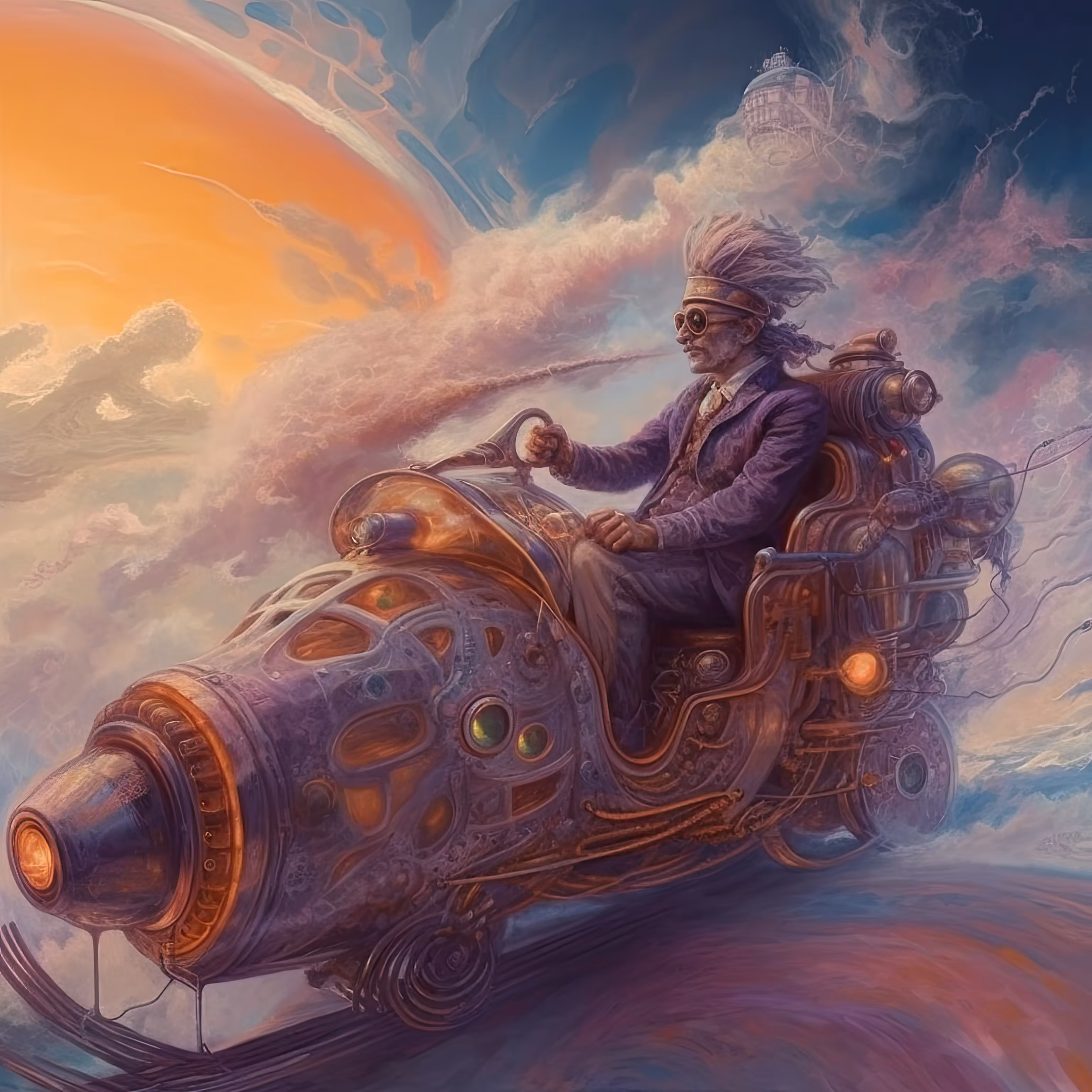 Time Travel #1