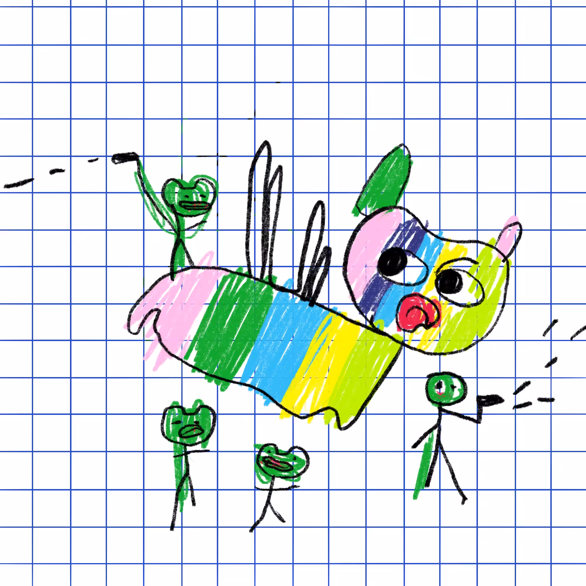A Little Pepe #66